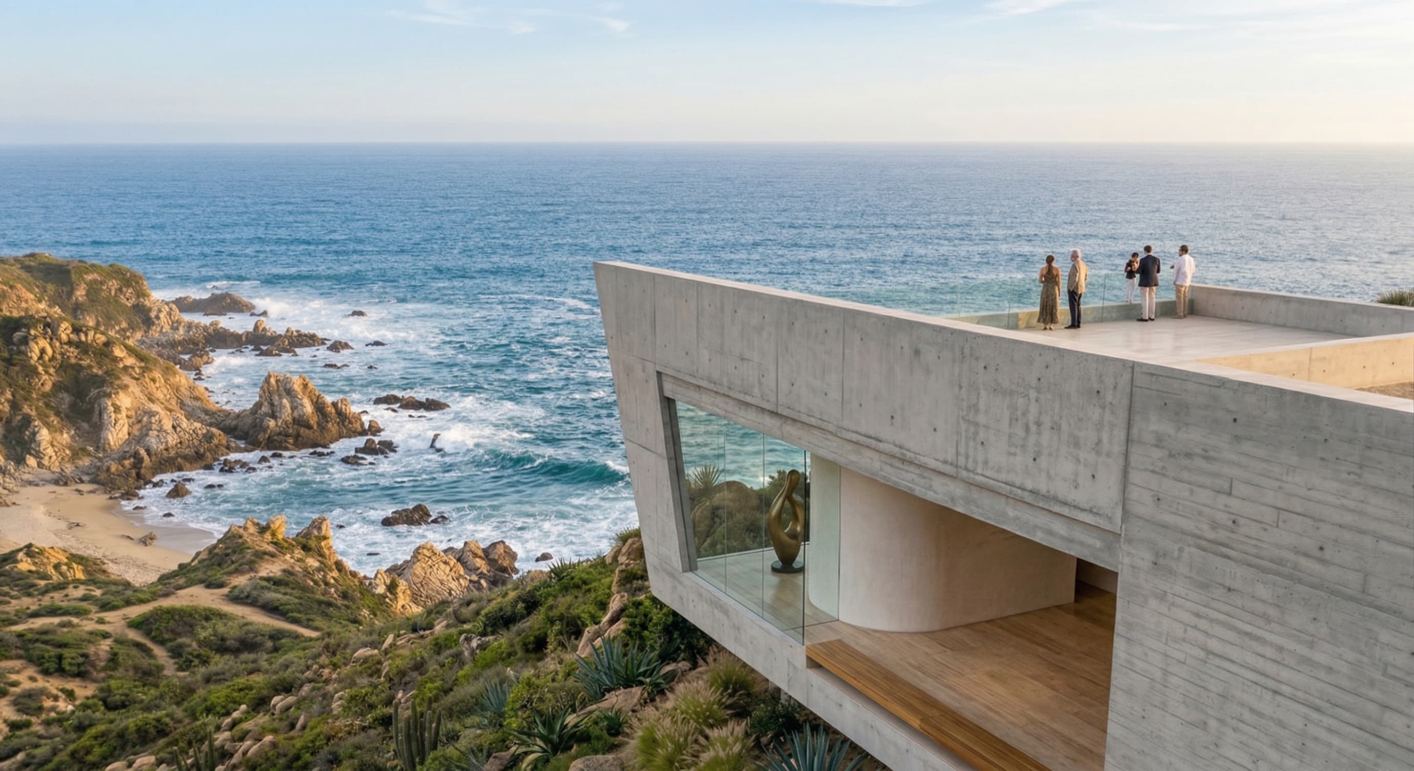 Waves Management Hero